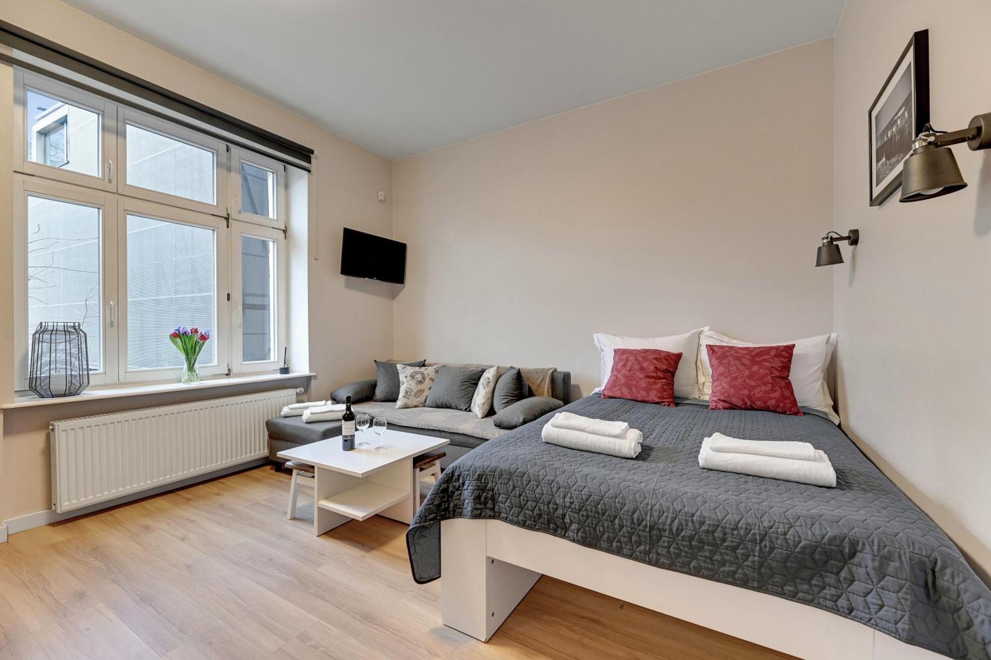 Sopot Hostアパートメント エクステリア 写真