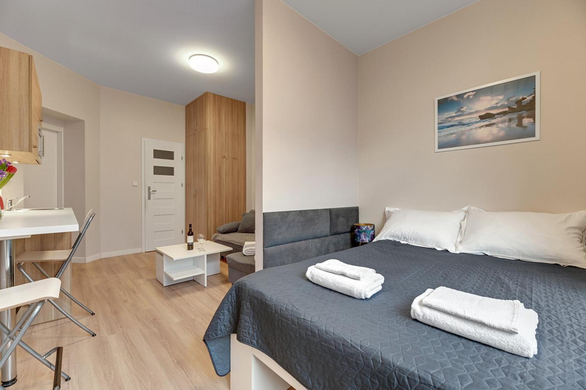 Sopot Hostアパートメント エクステリア 写真