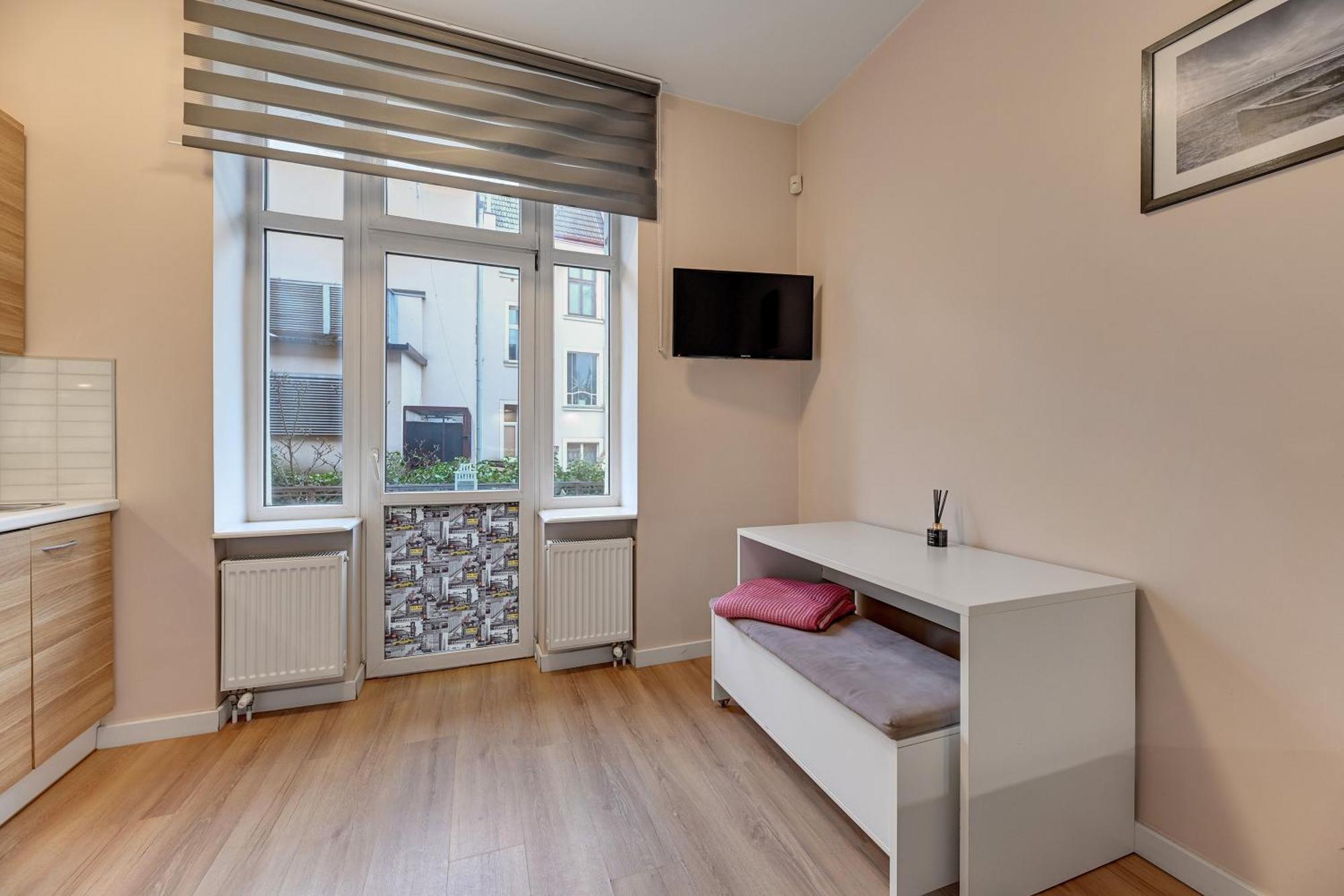 Sopot Hostアパートメント エクステリア 写真