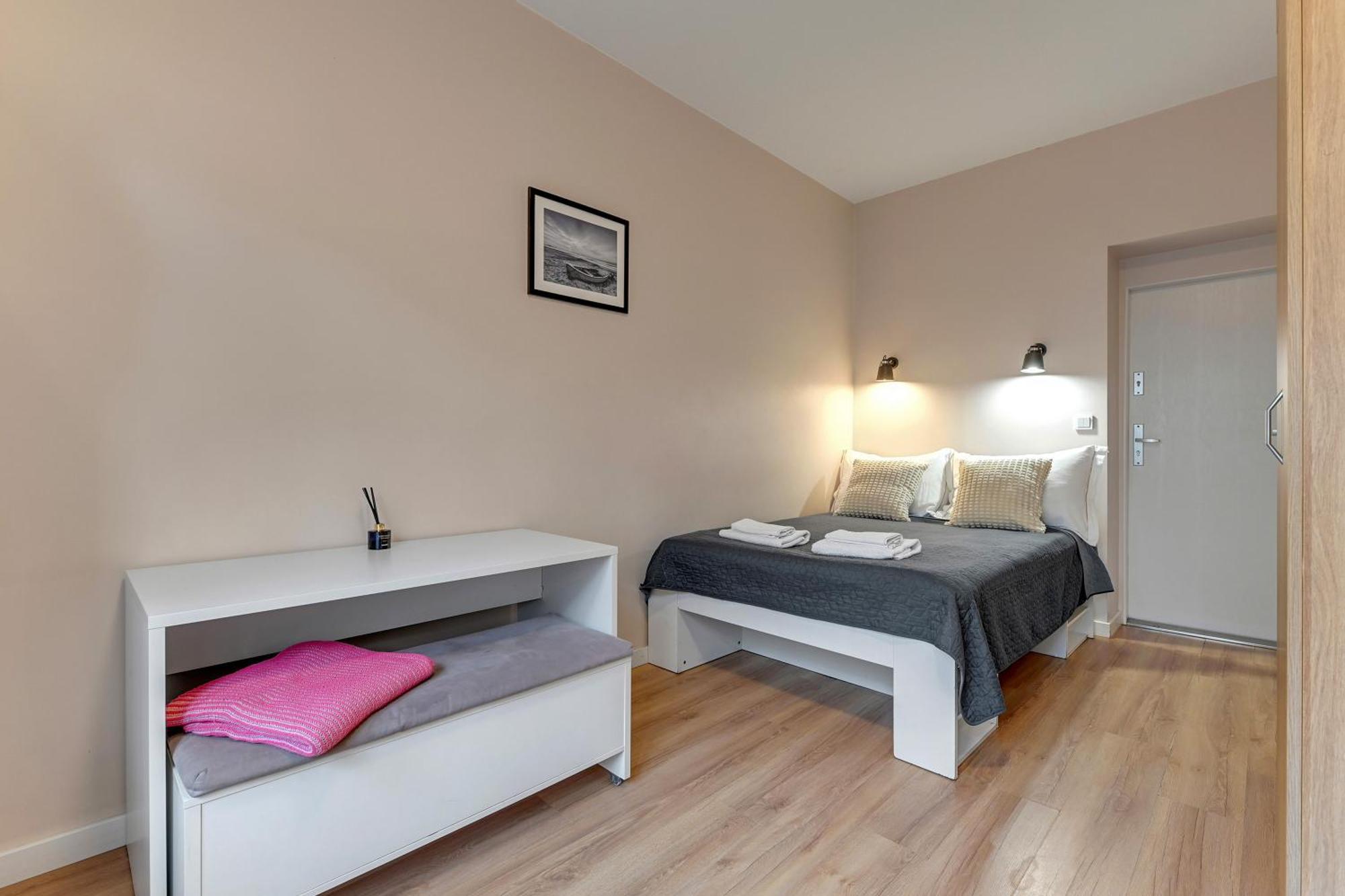 Sopot Hostアパートメント エクステリア 写真